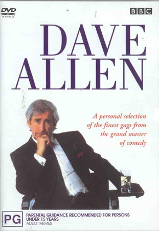 Dave Allen - Dave Allen (DVD)