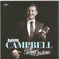 David Campbell - The Swing Sessions (CD)
