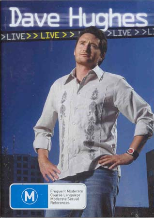 Dave Hughes - Live (DVD)