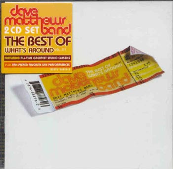 Dave Matthews Band - Best Of Whats Around (CD)