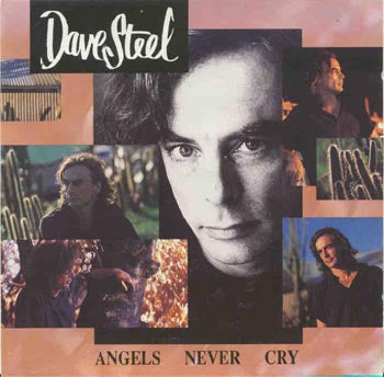 Dave Steel - Angels Never Cry (CD)