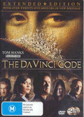 The Da Vinci Code (DVD)