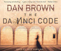 Dan Brown - The Da Vinci Code (CD)