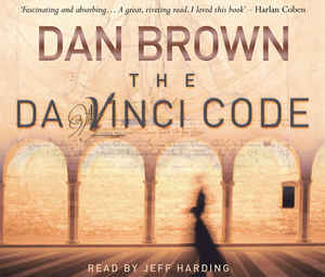 Dan Brown - The Da Vinci Code (CD)