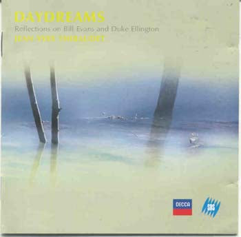 Jean Yves Thibaudet - Daydreams : Reflections On Bill Evans & Duke Ellington (CD)