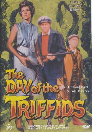 The Day Of The Triffids (DVD)