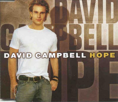 David Campbell - Hope (CD)