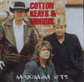 Cotton, Keays & Morris - Maximum Hits (CD)