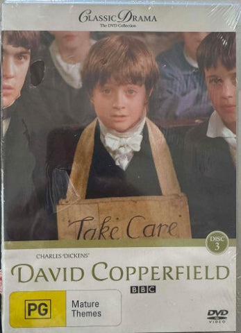 David Copperfield (DVD)