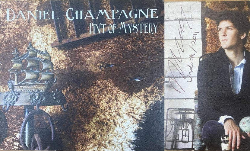 Daniel Champagne - Pint Of Mystery (CD)