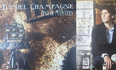 Daniel Champagne - Pint Of Mystery (CD)