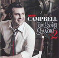 David Campbell - The Swing Sessions 2 (CD)