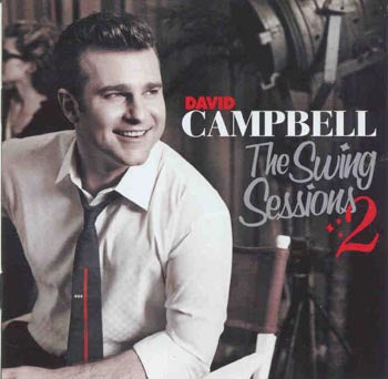 David Campbell - The Swing Sessions 2 (CD)