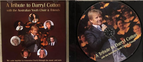 The Australian Youth Choir - A Tribute To Darryl Cotton (CD)