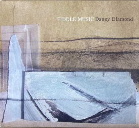 Danny Diamond - Fiddle Music (CD)