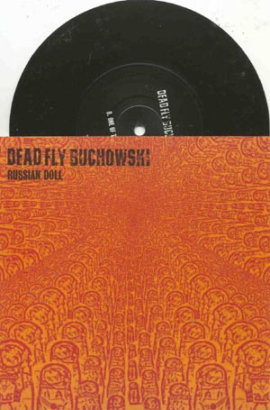 Dead Fly Buchowski - Russian Doll (Vinyl 7'')