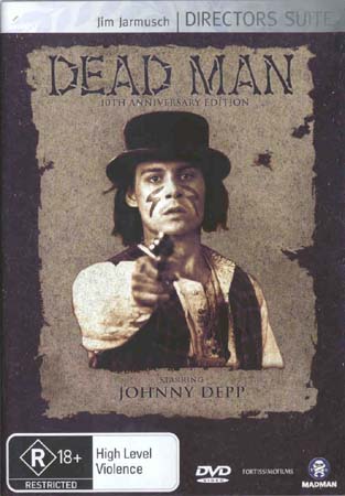 Dead Man (DVD)