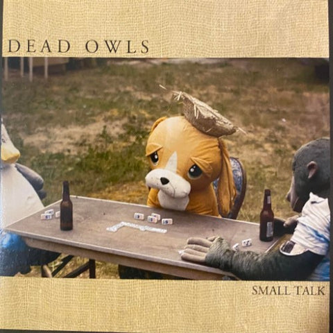 Dead Owls - Small Talk (CD)