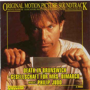 Soundtrack - Death In Brunswick (CD)