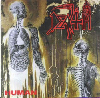 Death - Human (CD)