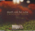 Death Cab For Cutie - Crooked Teeth (CD)