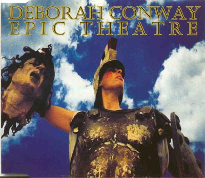 Deborah Conway - Epic Theatre (CD)