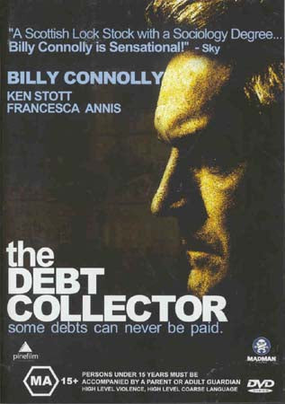 The Debt Collector (DVD)