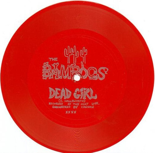 The Bamboos - Dead Girl (Vinyl 7'')