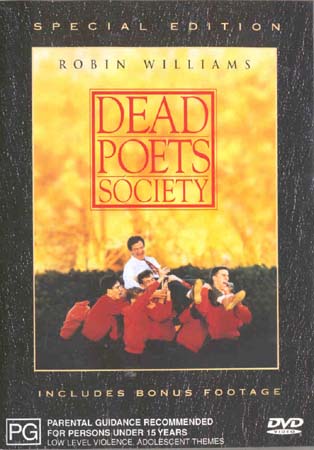 Dead Poets Society (DVD)