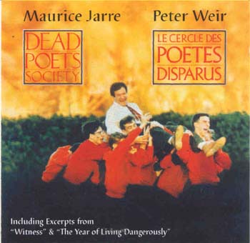 Soundtrack - Dead Poets Society + The Year Of Living Dangerously (CD)