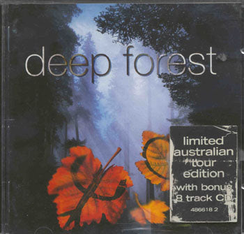 Deep Forest - Boheme (CD)