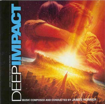 Soundtrack - Deep Impact (CD)