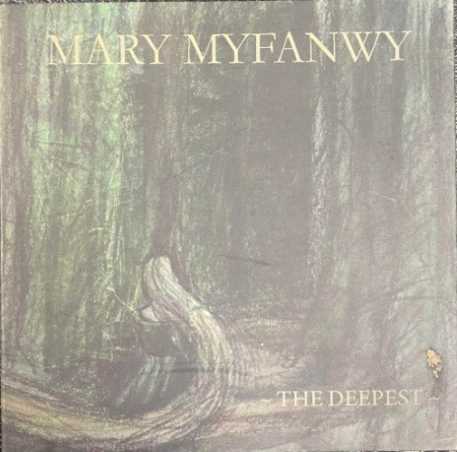 Mary Myfanwy - The Deepest (CD)