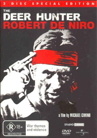 The Deer Hunter (DVD)