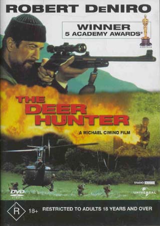 The Deer Hunter (DVD)