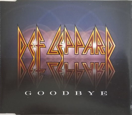 Def Leppard - Goodbye (CD)