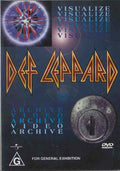 Def Leppard - Visualize / Video Archive (DVD)