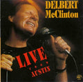 Delbert Mclinton - Live From Austin (CD)