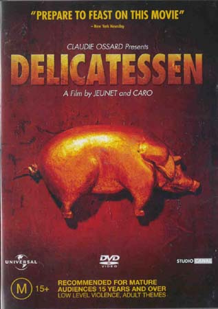 Delicatessen (DVD)