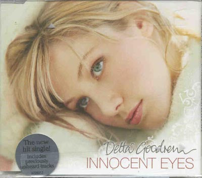 Delta Goodrem - Innocent Eyes (CD)