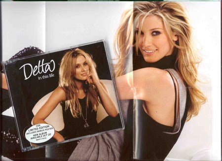 Delta Goodrem - In This Life (CD)