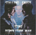 Sting - Demolition Man (CD)