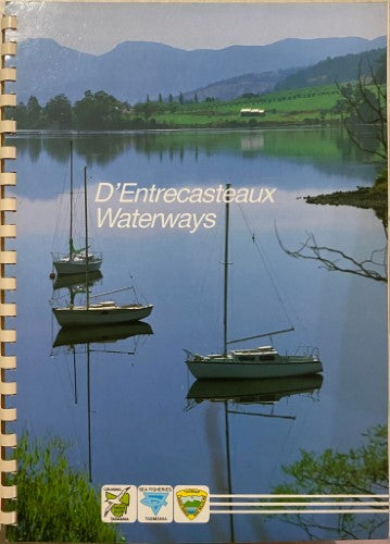 Cruising Yacht Club Of Tasmania - D'Entrecasteaux Waterways