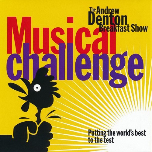 Compilation - Andrew Denton's Musical Challenge (CD)