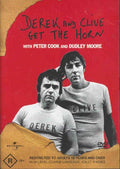 Derek & Clive - Get The Horn (DVD)