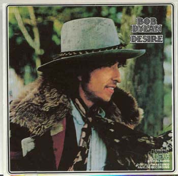 Bob Dylan - Desire (CD)