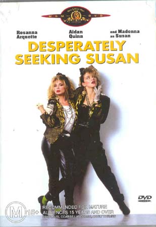 Desperately Seeking Susan (DVD)