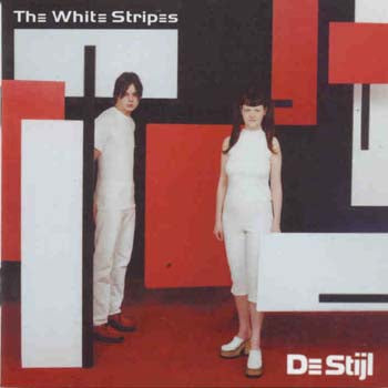 The White Stripes - De Stijl (CD)