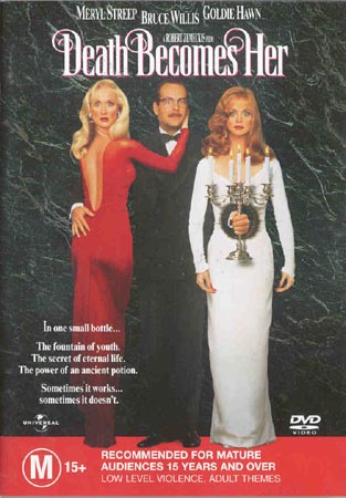 Death Becomes Her (DVD)