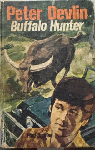 Paul Buddee - Peter Devlin Buffalo Hunter (Hardcover)